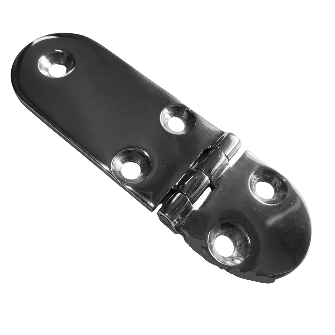 Door Hinge - Top Mount - 125 x 40mm
