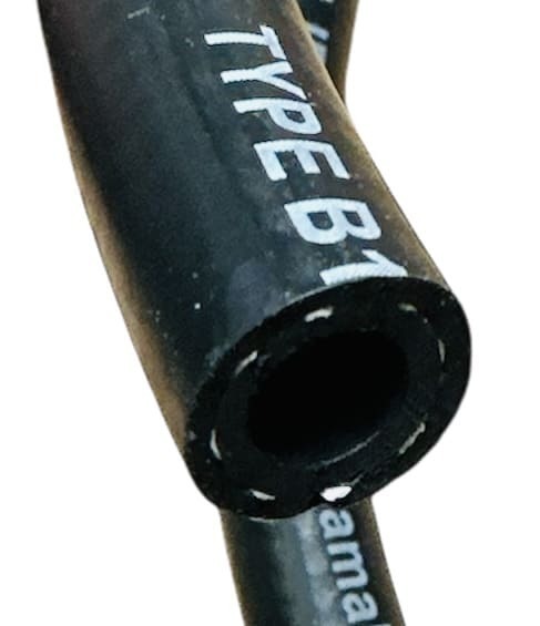 2m x 7.9mm Boat Fuel Line Hose for Outboard - Image 2