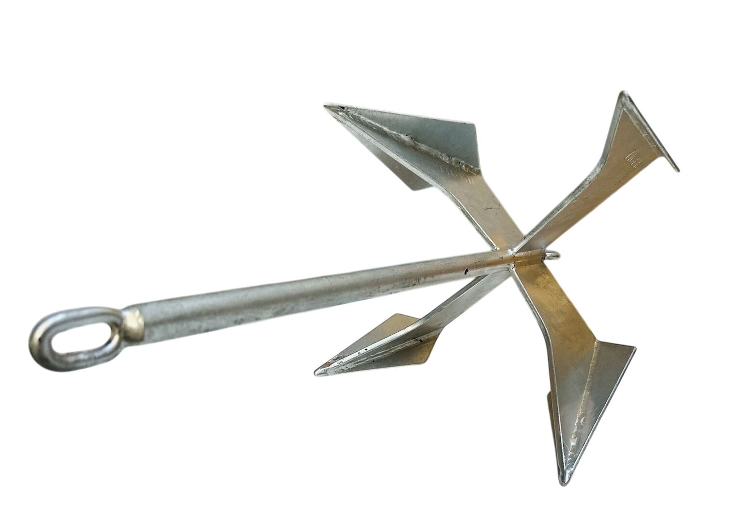 Tiger reef & sand anchor - 4KG - Image 4