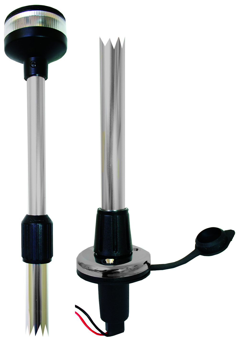 Removable Anchor Light LED 360° 12V Telescopic - Image 3