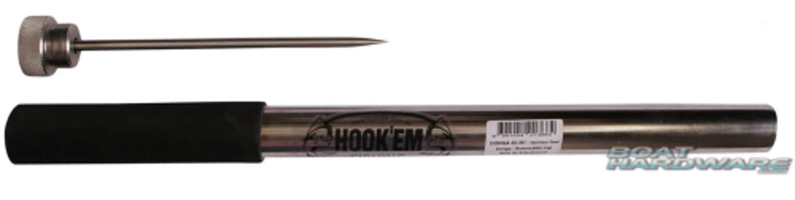 Stainless Steel Donga / Donger – Hook’em Fish Tamer (40cm) - Image 2
