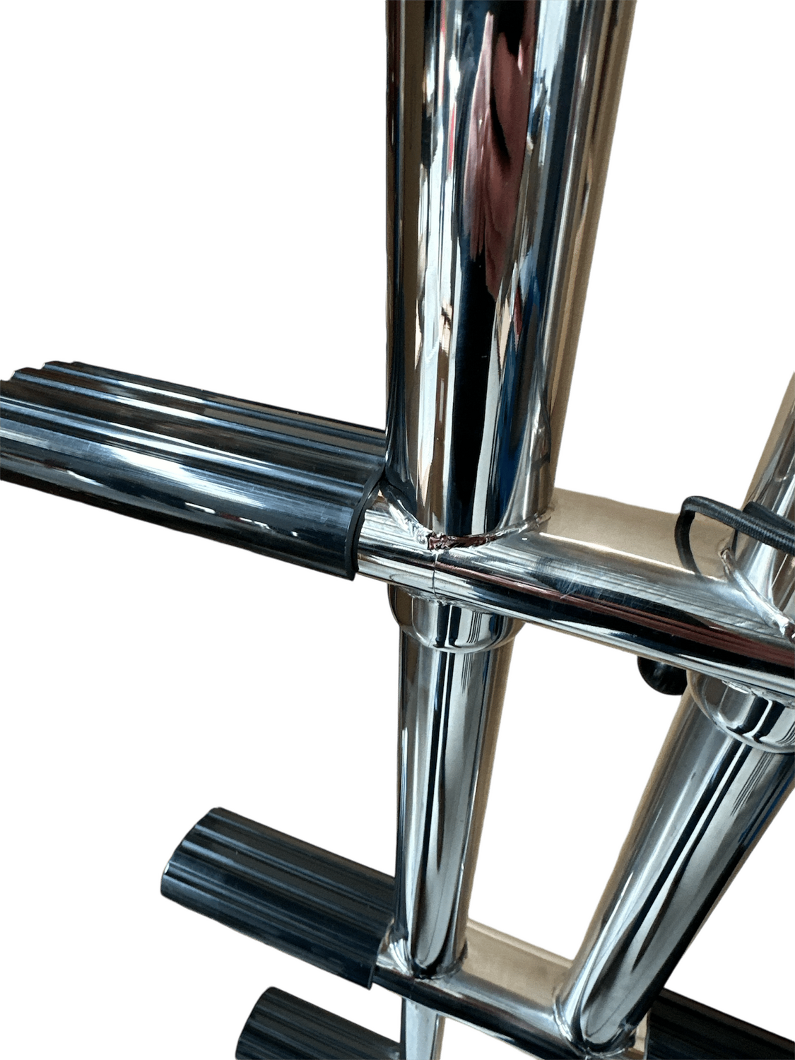 Telescopic Boat Ladder - 4 Steps - Dive Style - Image 9