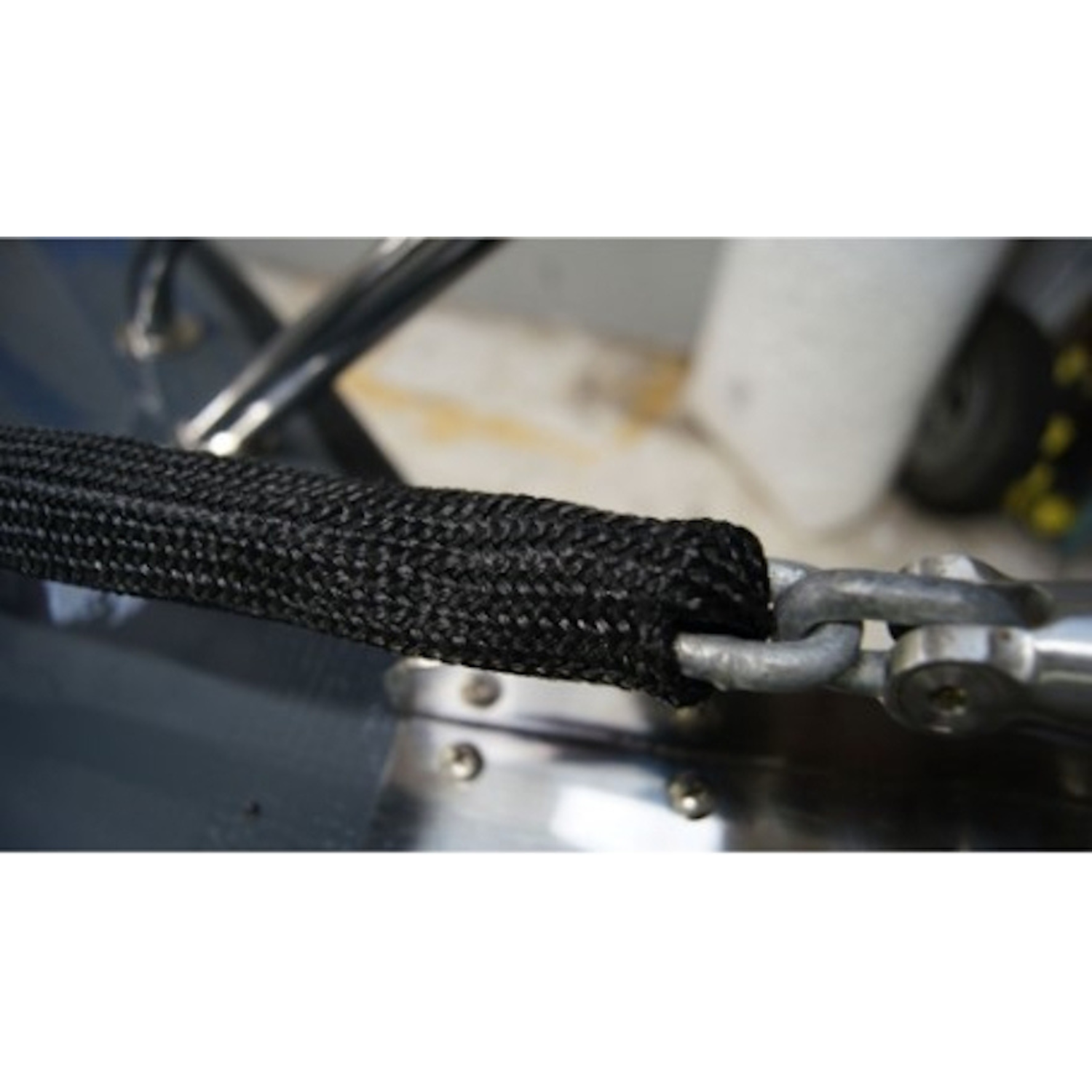 Lone Star Chain Guard Protector Sock 6m (for 6mm Chain) - Image 3