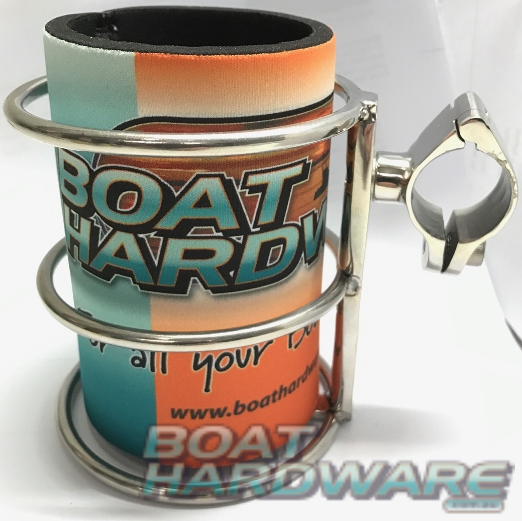 Boat Cup Holder Rail Mount - Multi-ring - Image 2