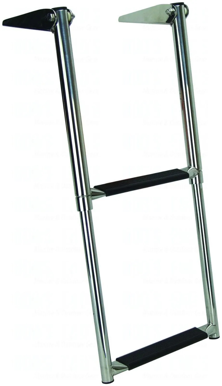 Telescopic Boat Ladder - 2 Steps - Image 2