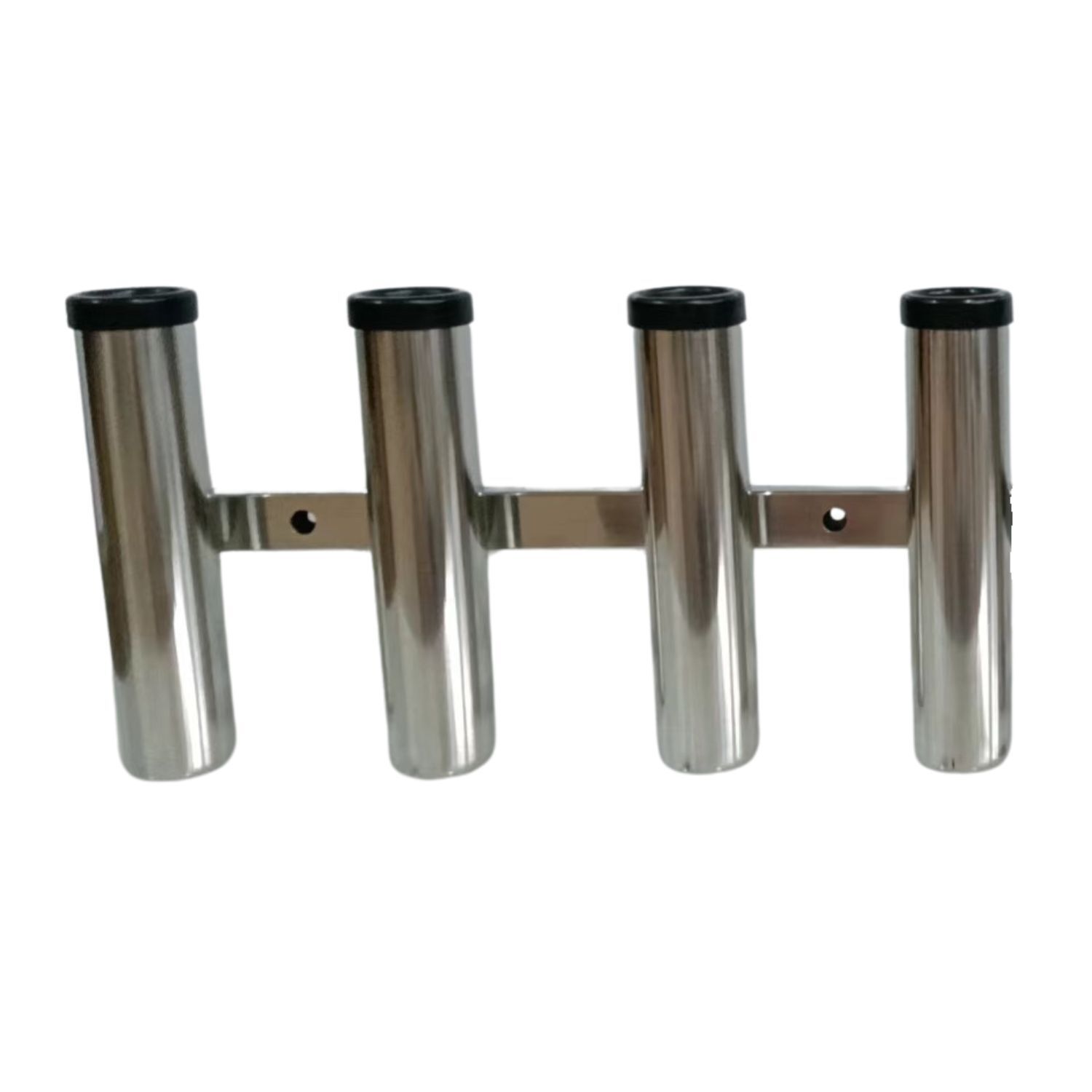 Deluxe 4 Way Rod Holder - Side Mount Combing Rack