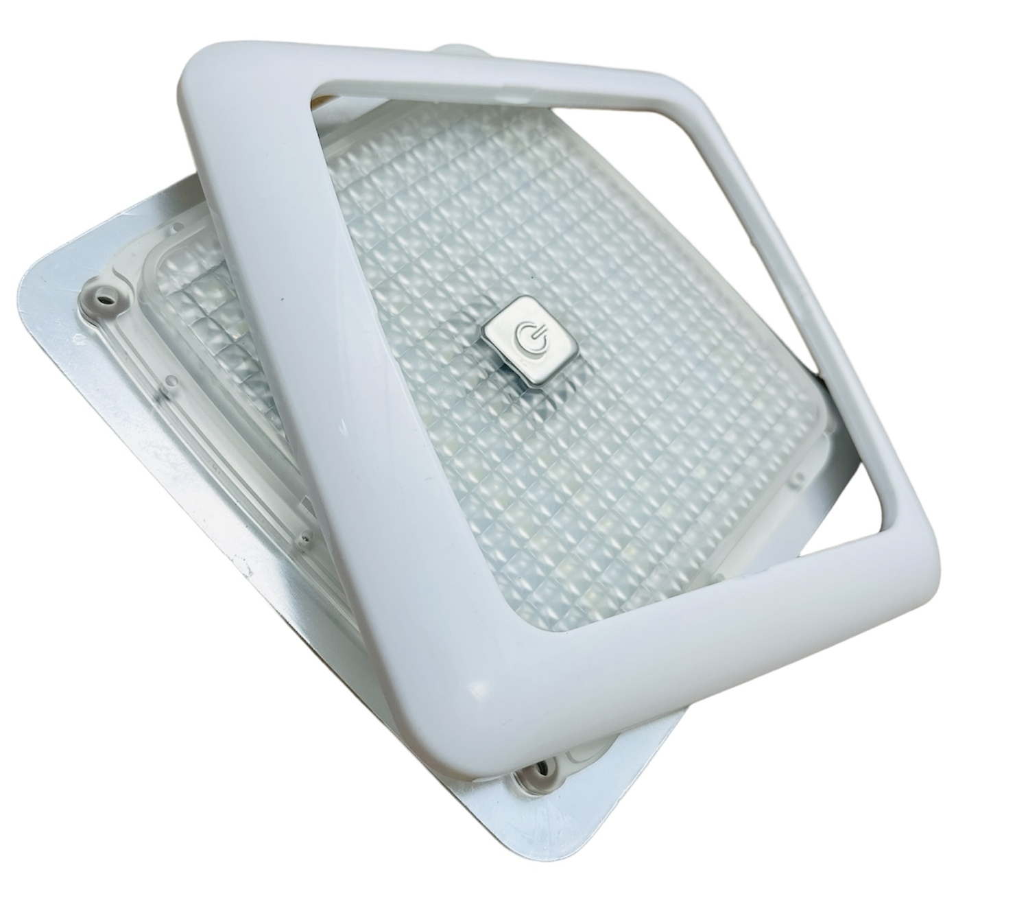 LED Ceiling Light (White and Red) - Image 5