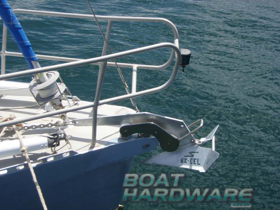 Sarca Excel Anchor 2 (for 5m - 7m Boats) - Image 2