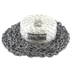 Lone Star Rope and Chain Kit (60m x 6mm)