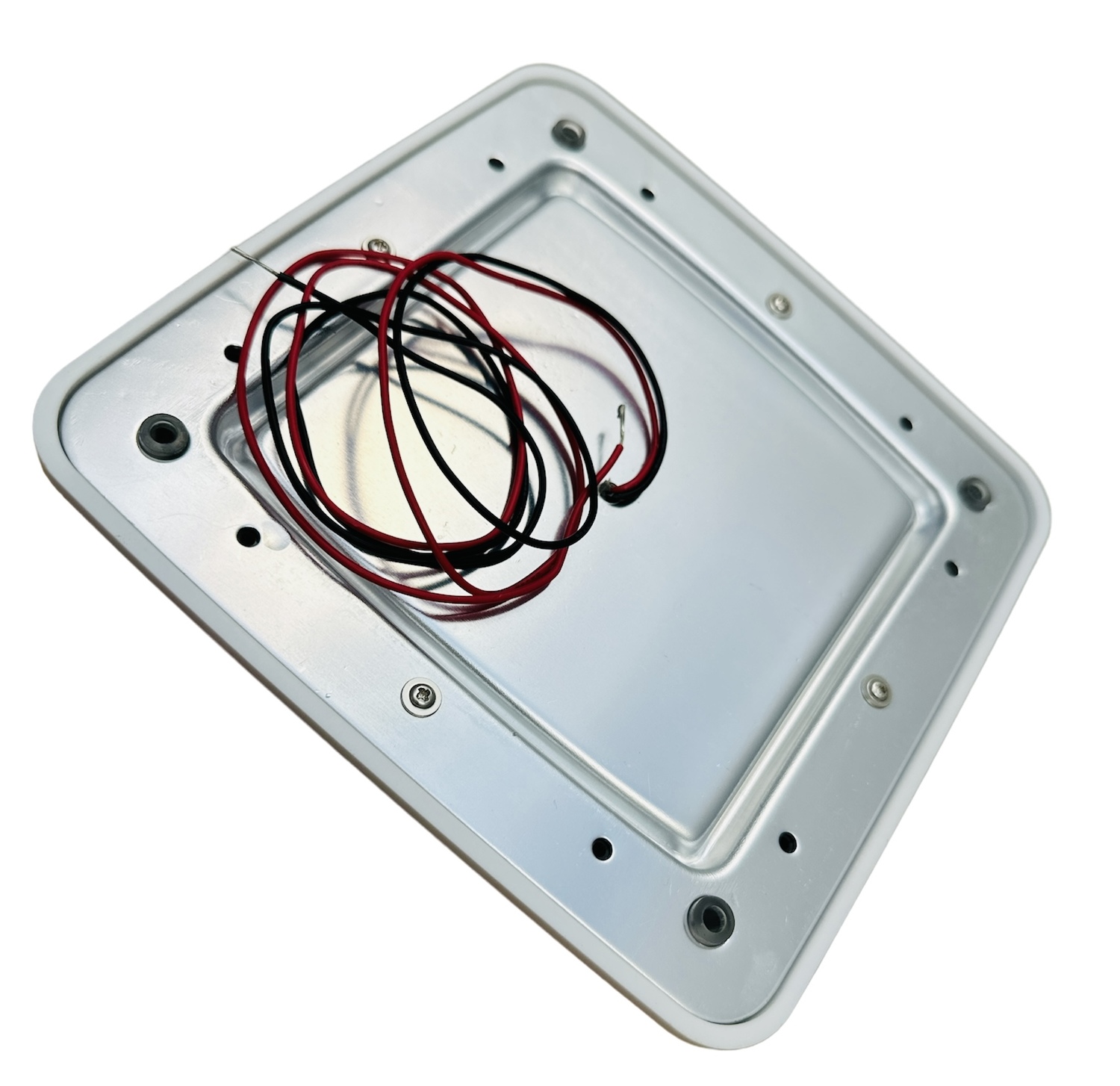 LED Ceiling Light (White and Red) - Image 2