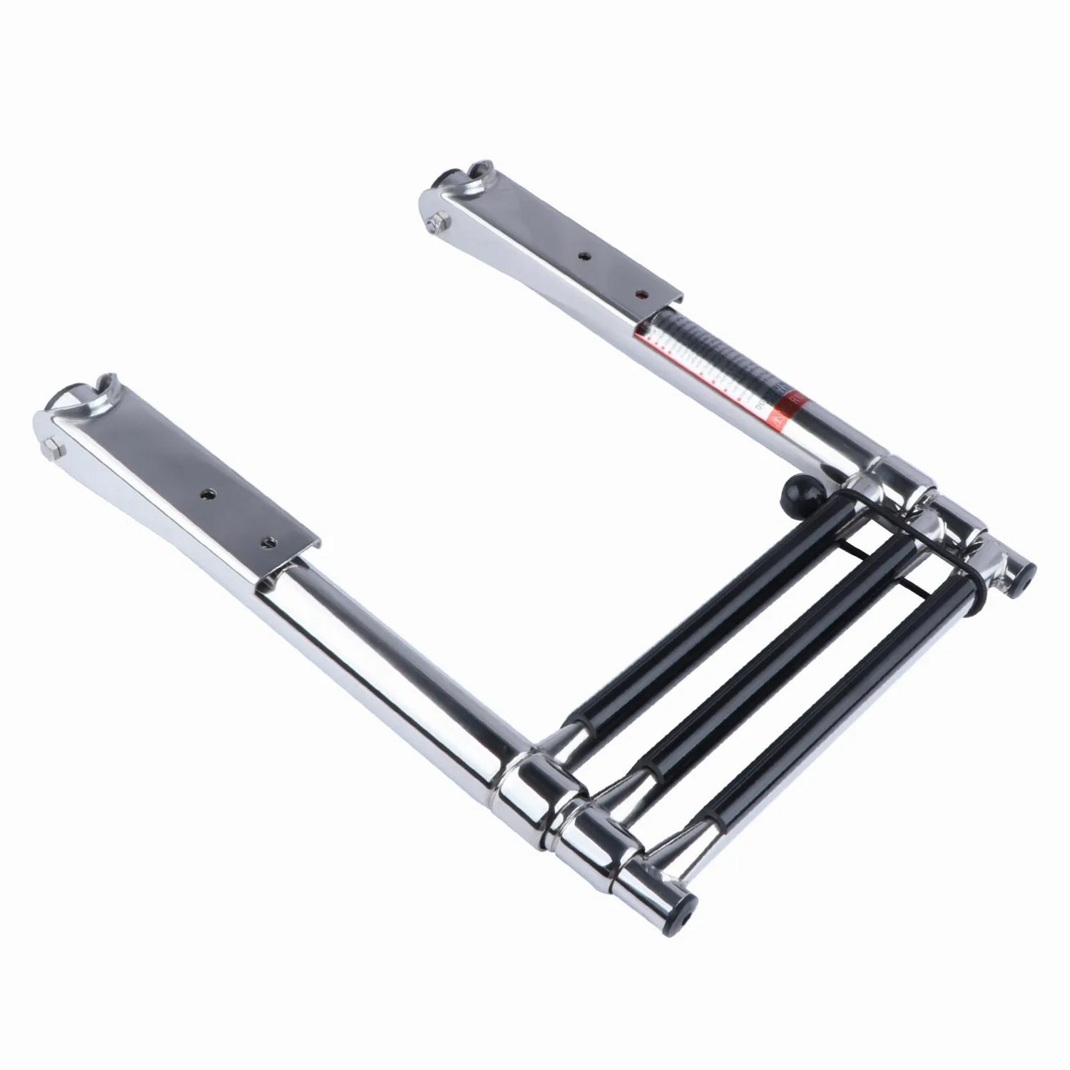 Telescopic Boat Ladder - 3 Steps - Image 3