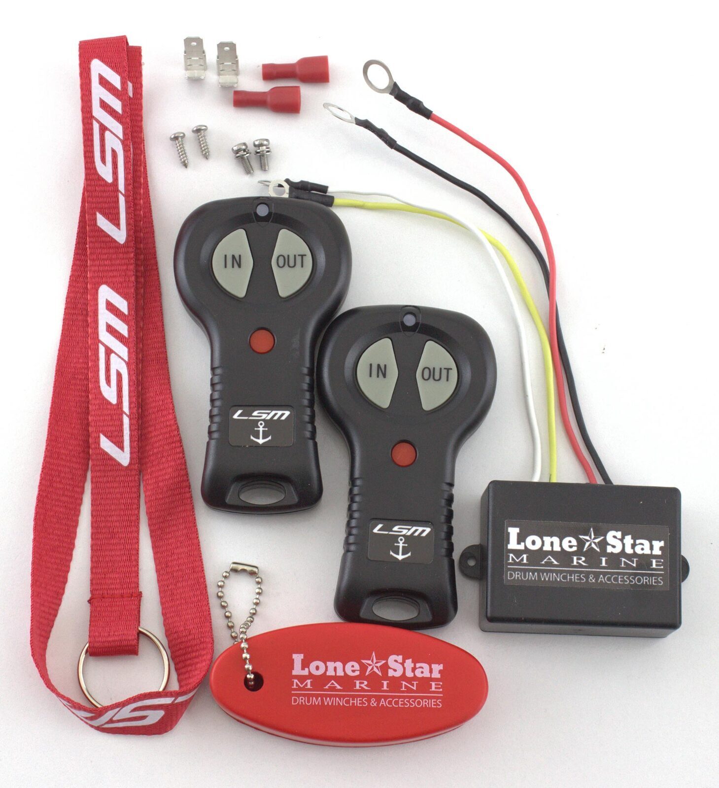 GX2 Winch GOLD Combo 90m x 8mm - Image 10