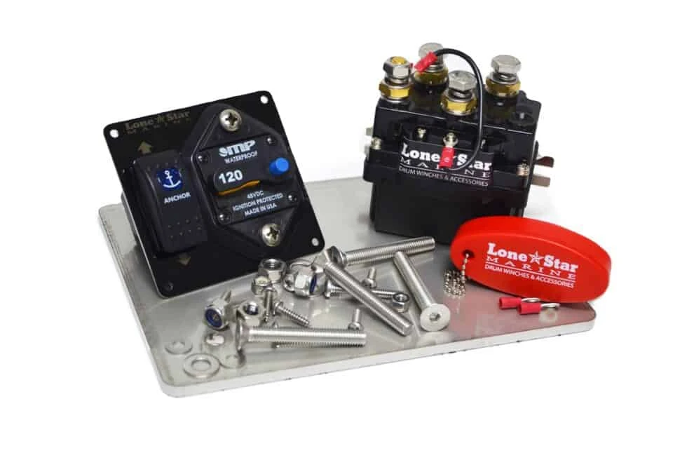 GX2 Winch GOLD Combo 90m x 8mm - Image 6