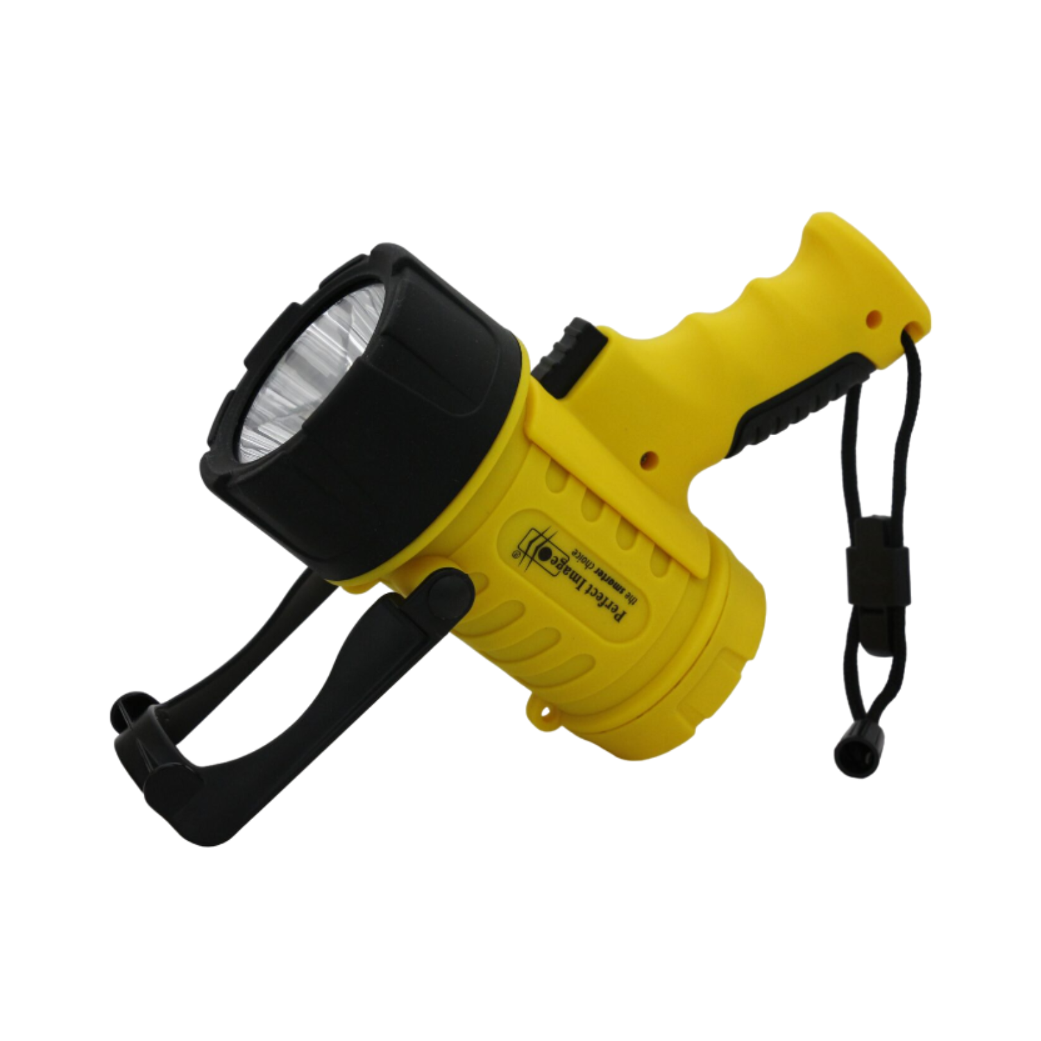 Floating Torch Waterproof 300 LED Safety Spotlight - YELLOW - Image 2