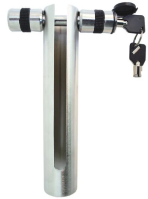 OutBoard Motor Locks Anti Theft Protection