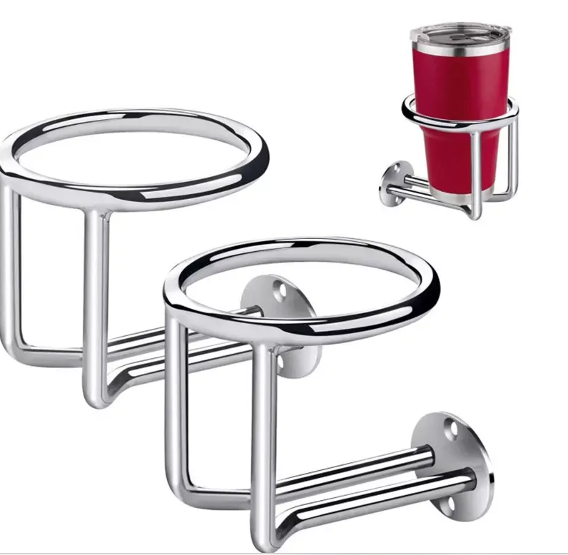 4 x Boat Cup Holder - Deluxe Ring - Image 8