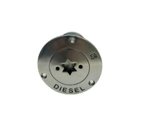 Diesel Deck Filler - 2" (50mm)