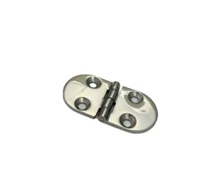 Door Hinge - Top Mount - 78mm x 40mm