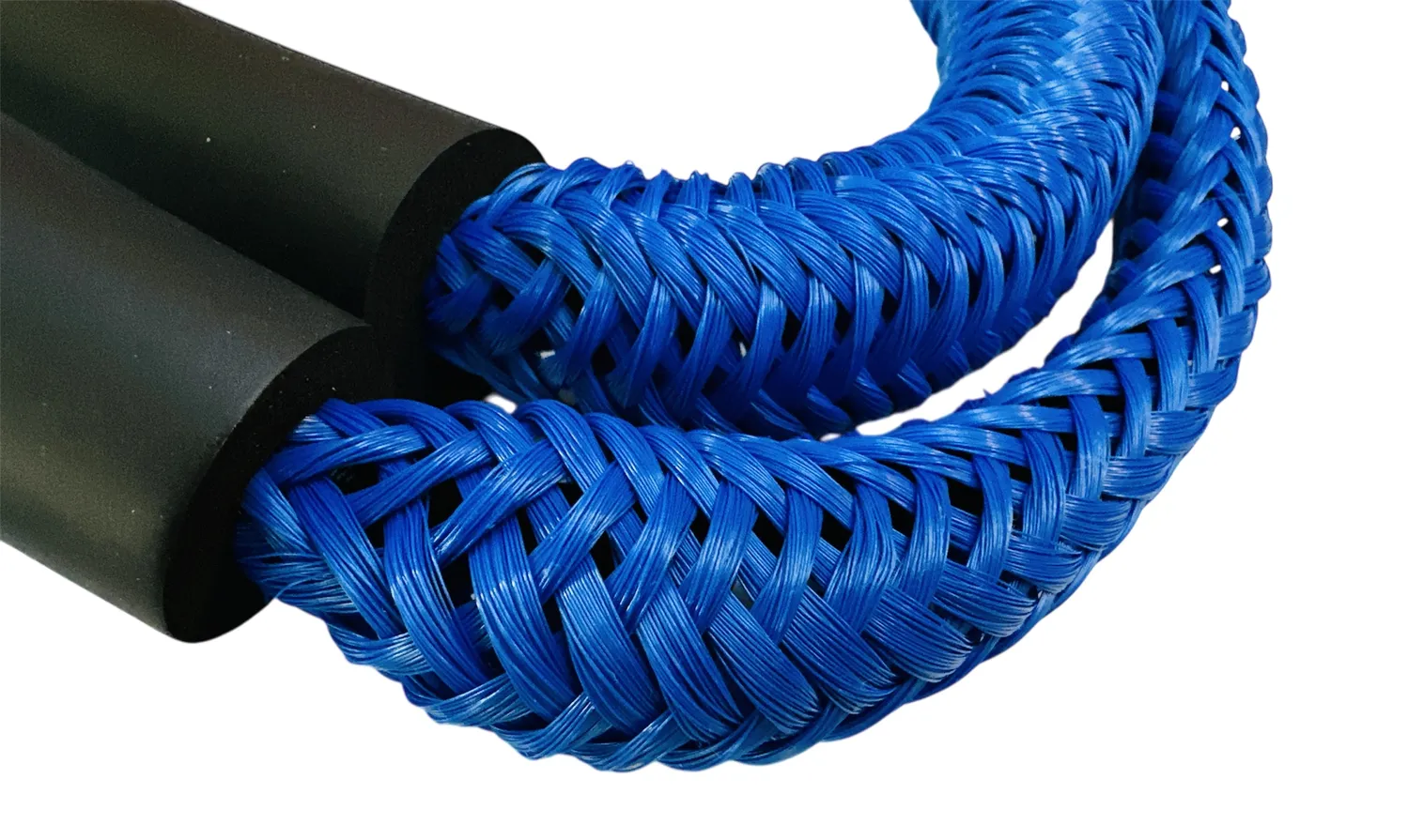 2 x 6ft Bungee Mooring Dock Line - Blue - Image 4