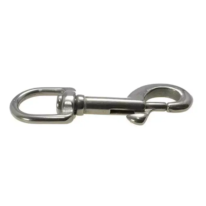 Swivel Eye Snap - 90mm - 4 Pack - Image 2