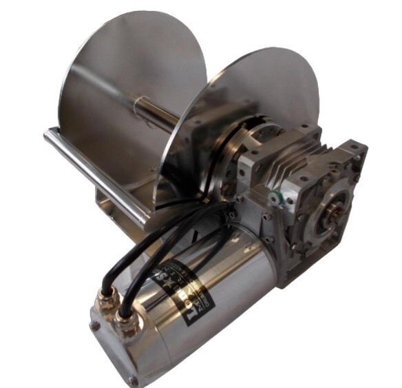 GX4 1500W Anchor Winch - Image 6