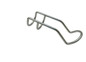 Double Wire Rod Holder - 6mm