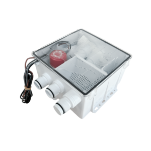 Marine Shower Sump Drain Kit (With 800 GPH Pump)