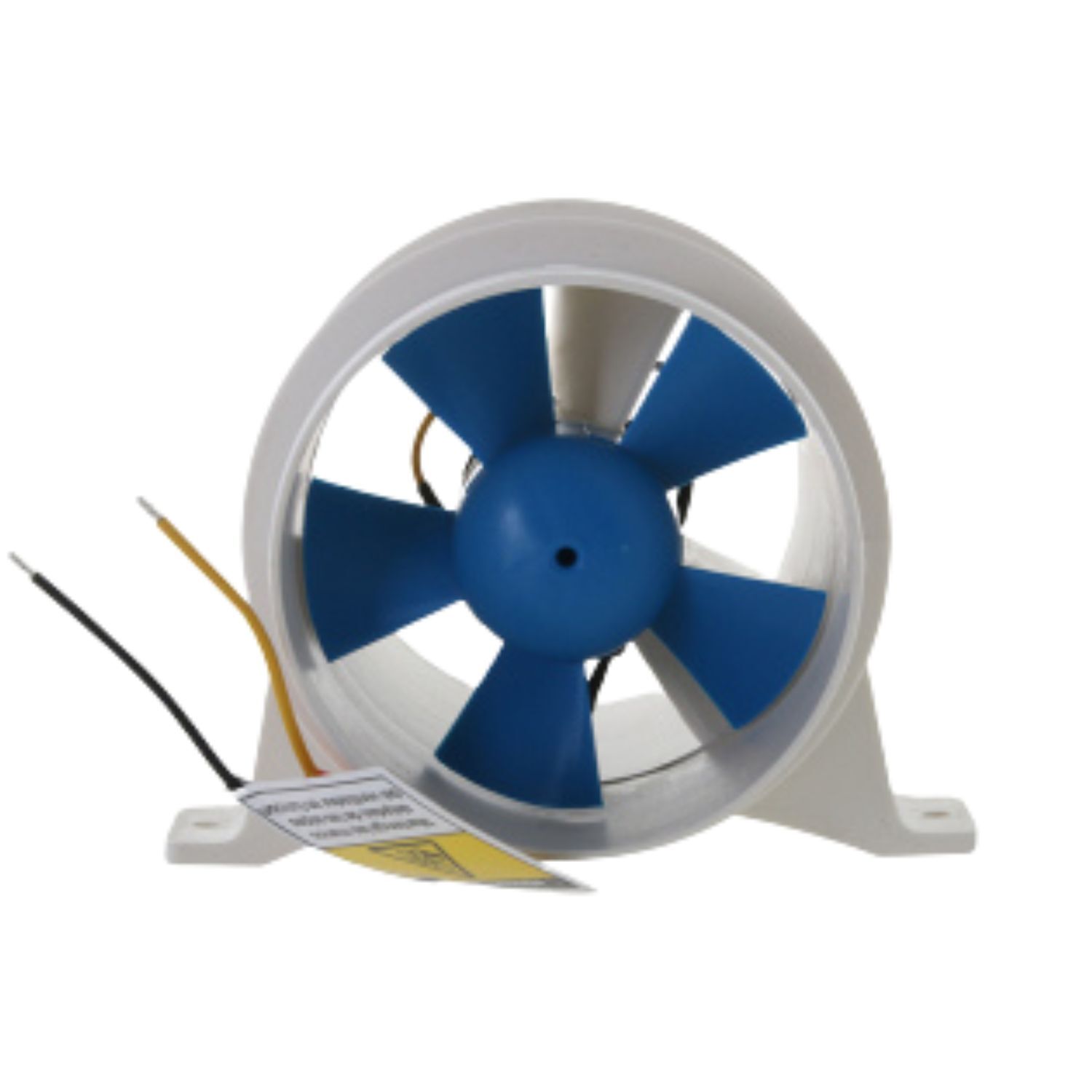 Rule In-Line Blower (100mm) - Image 2