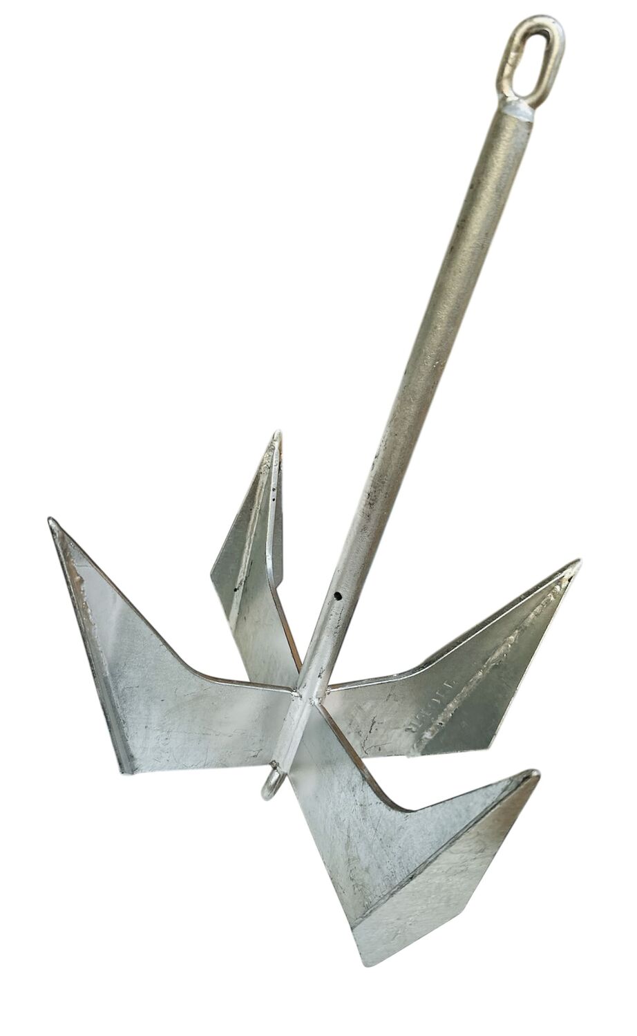 Tiger reef & sand anchor - 4KG - Image 9