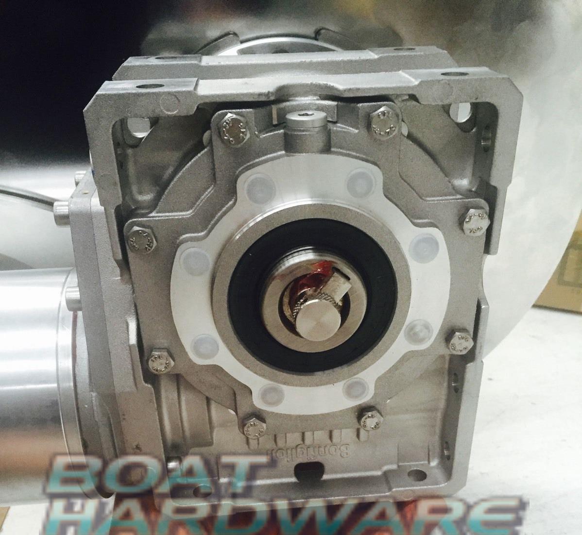 GX4 1500W Anchor Winch - Image 3