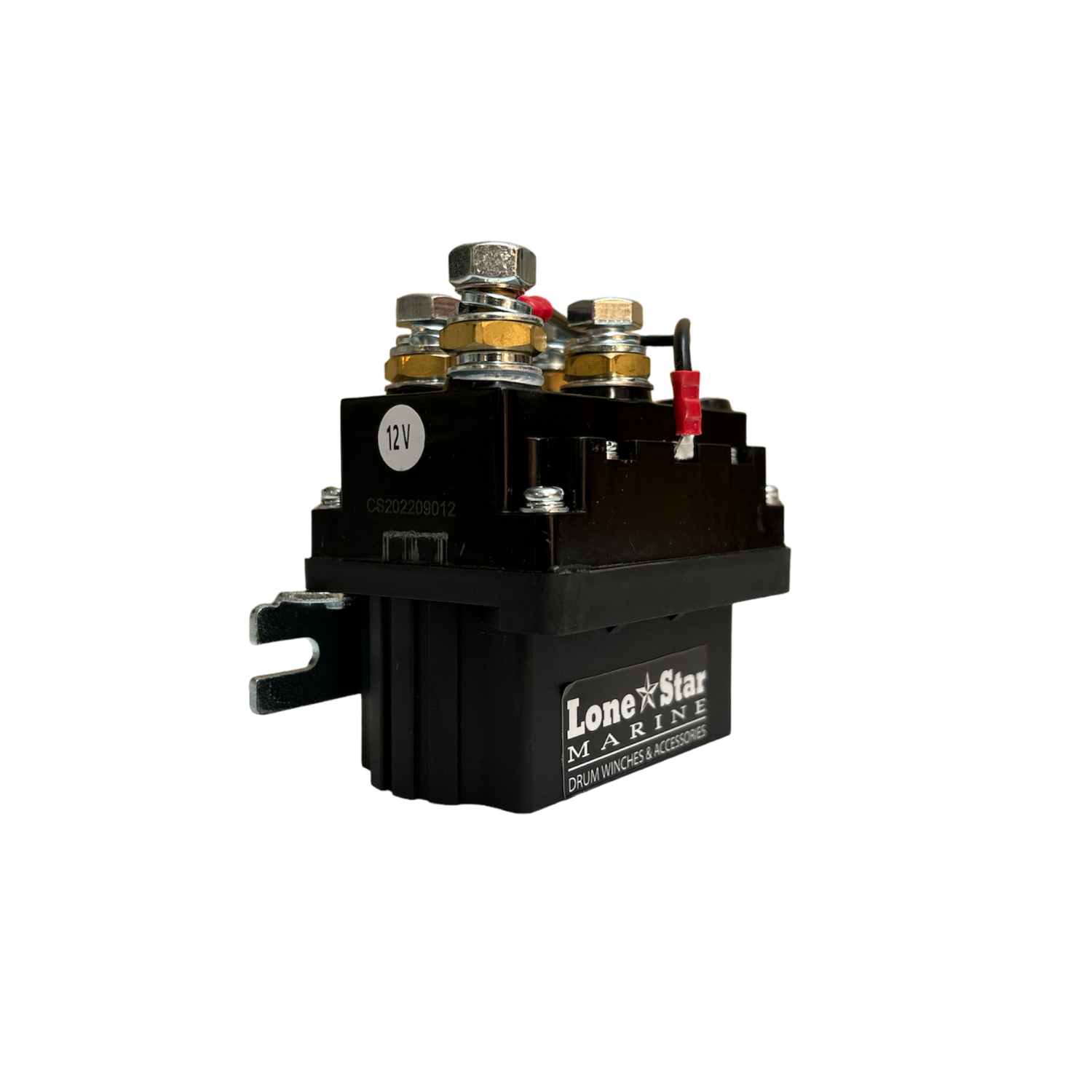 400A Forward/Reversing Solenoid - Large - Image 3