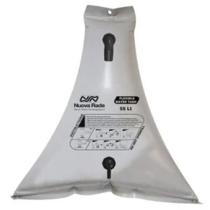 Nuova Rade Flexible Water Tank Triangle 100L