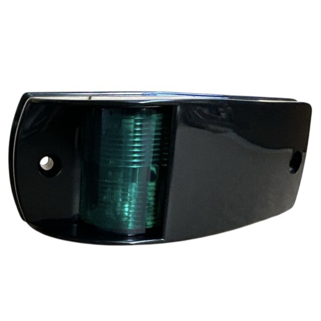 Navigation Lights Side Mount Black - 2 pack - 12v - Image 4