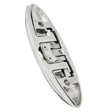 2 x Boat Cleat Folding - 155mm - Image 4
