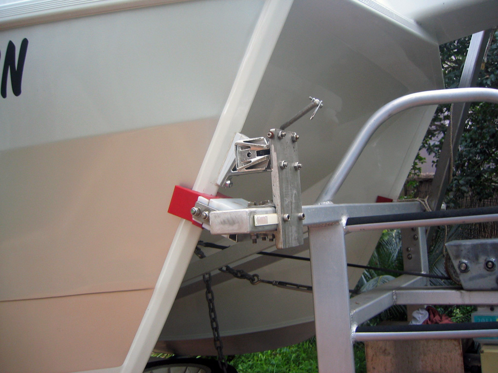 Twin Hull (Cat) Boat Catch - Large (6 -8 metre) - Image 7