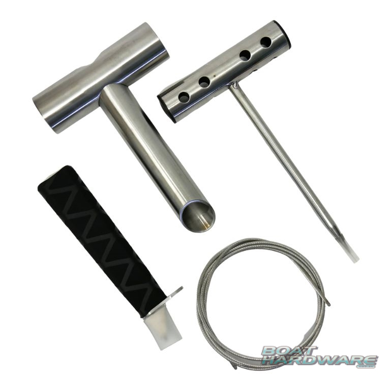 Panaquatic Tuna Tool Kit – with Storage Pouch - Image 3