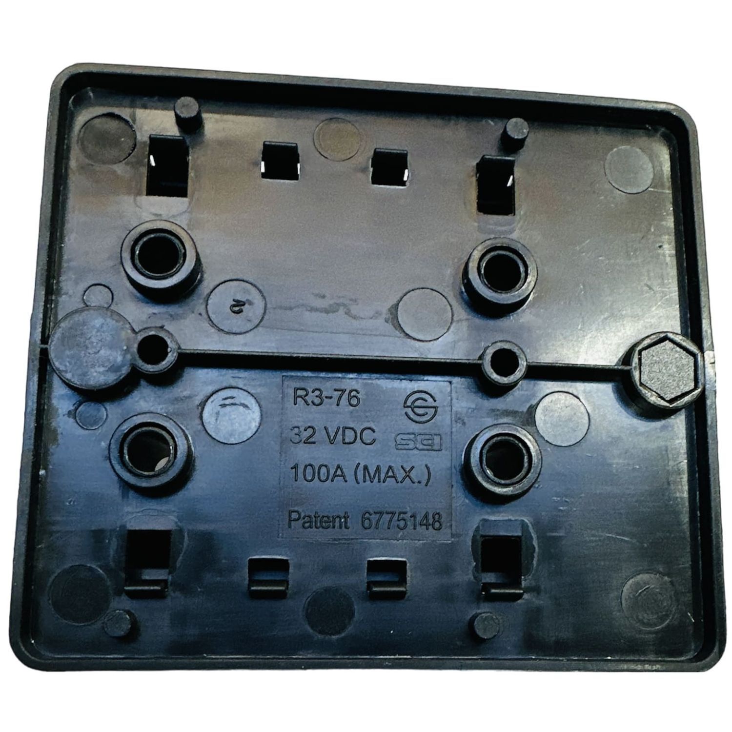 10 Gang Blade Fuse Holder (30A 12V - 32V) - Image 2
