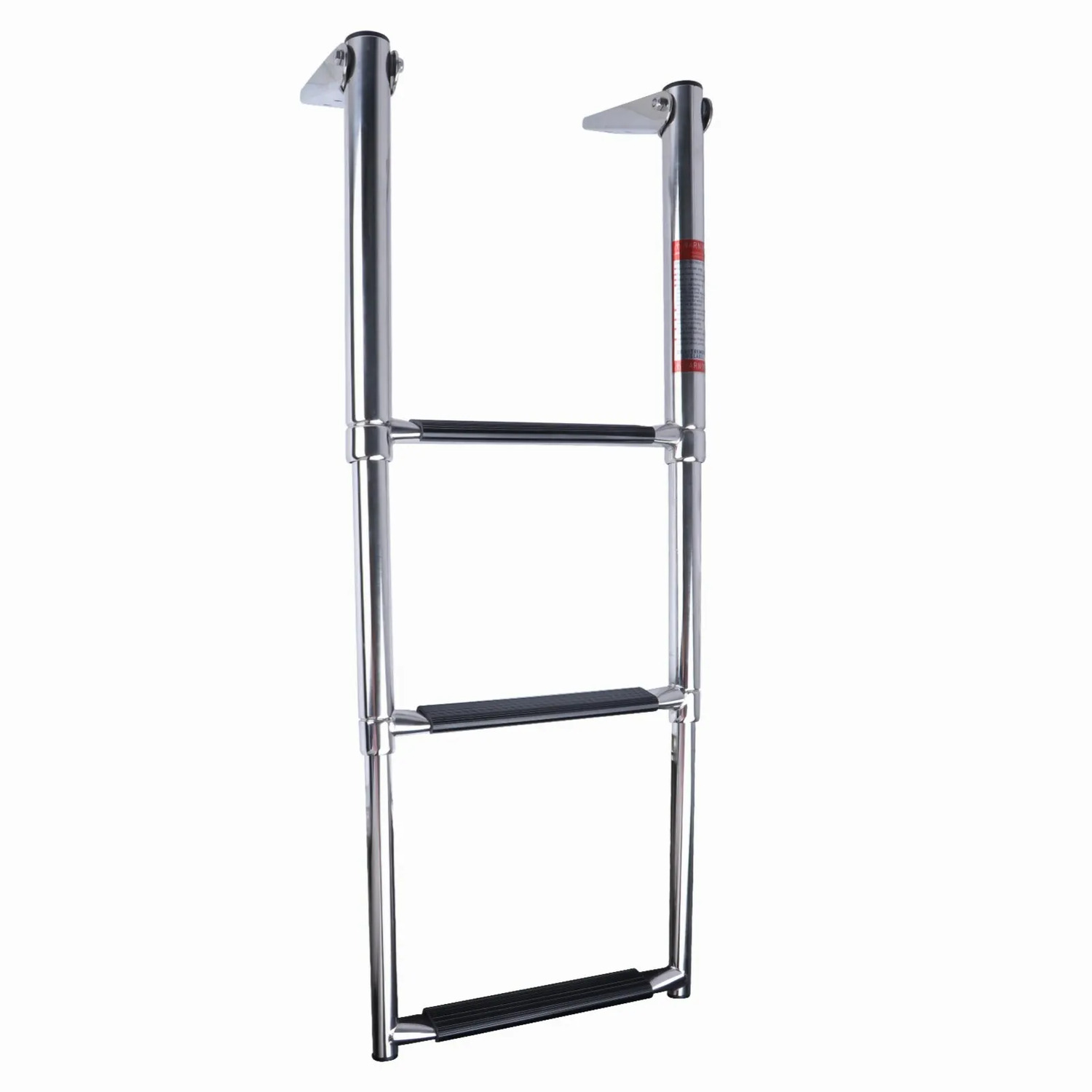 Telescopic Boat Ladder - 3 Steps - Image 2