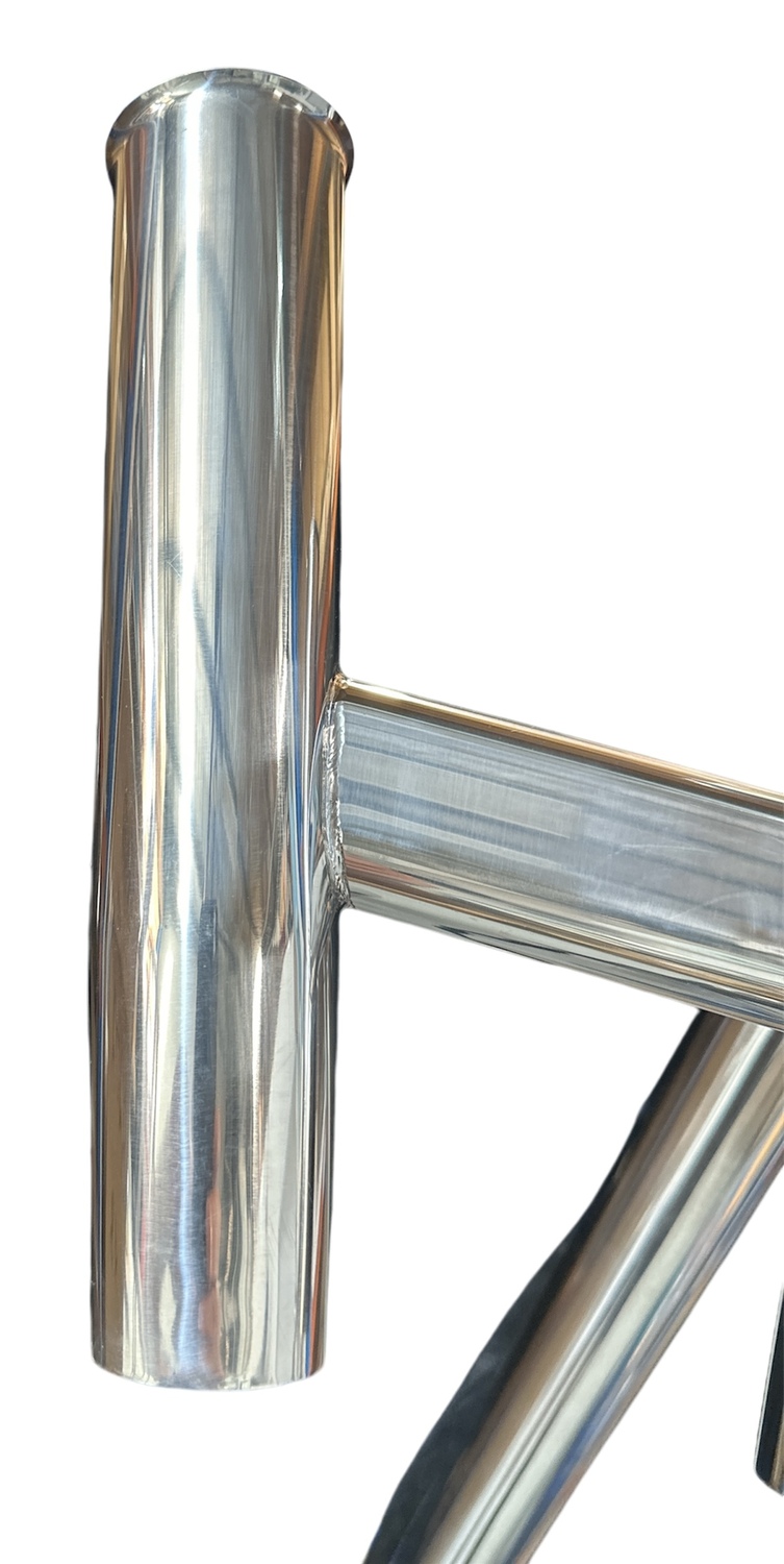 Adjustable Triple Outrigger 3 Way Rod Holder - Image 7