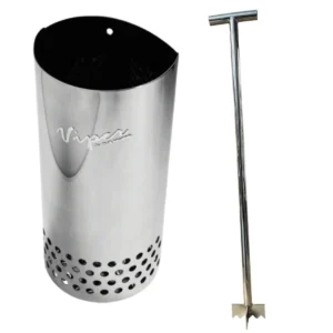 D Shape Berley Bucket with Transom Mount & Berley Muncher