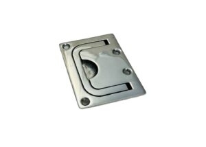 Flush Lift Ring - 76mm