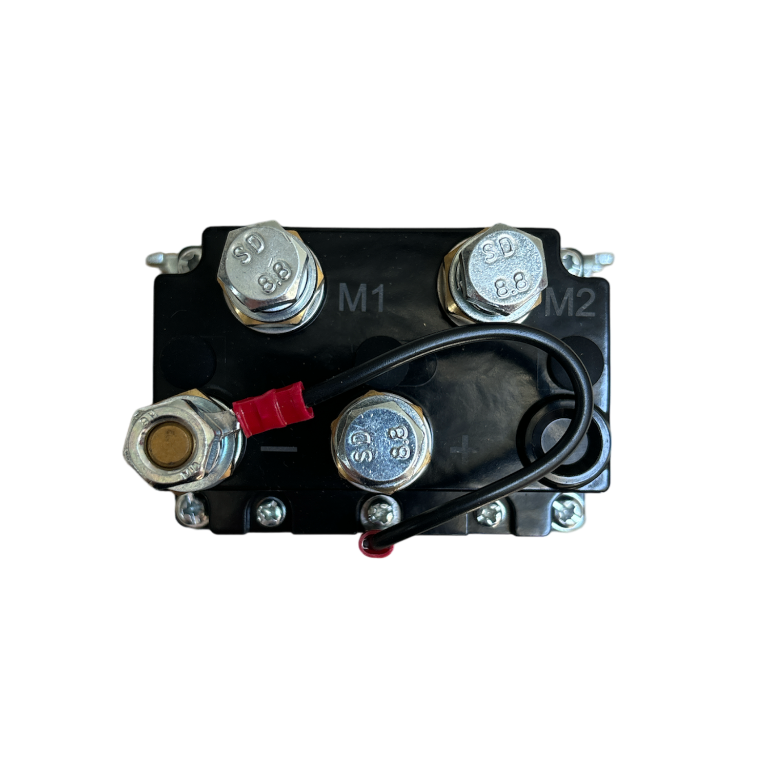 400A Forward/Reversing Solenoid - Large - Image 2