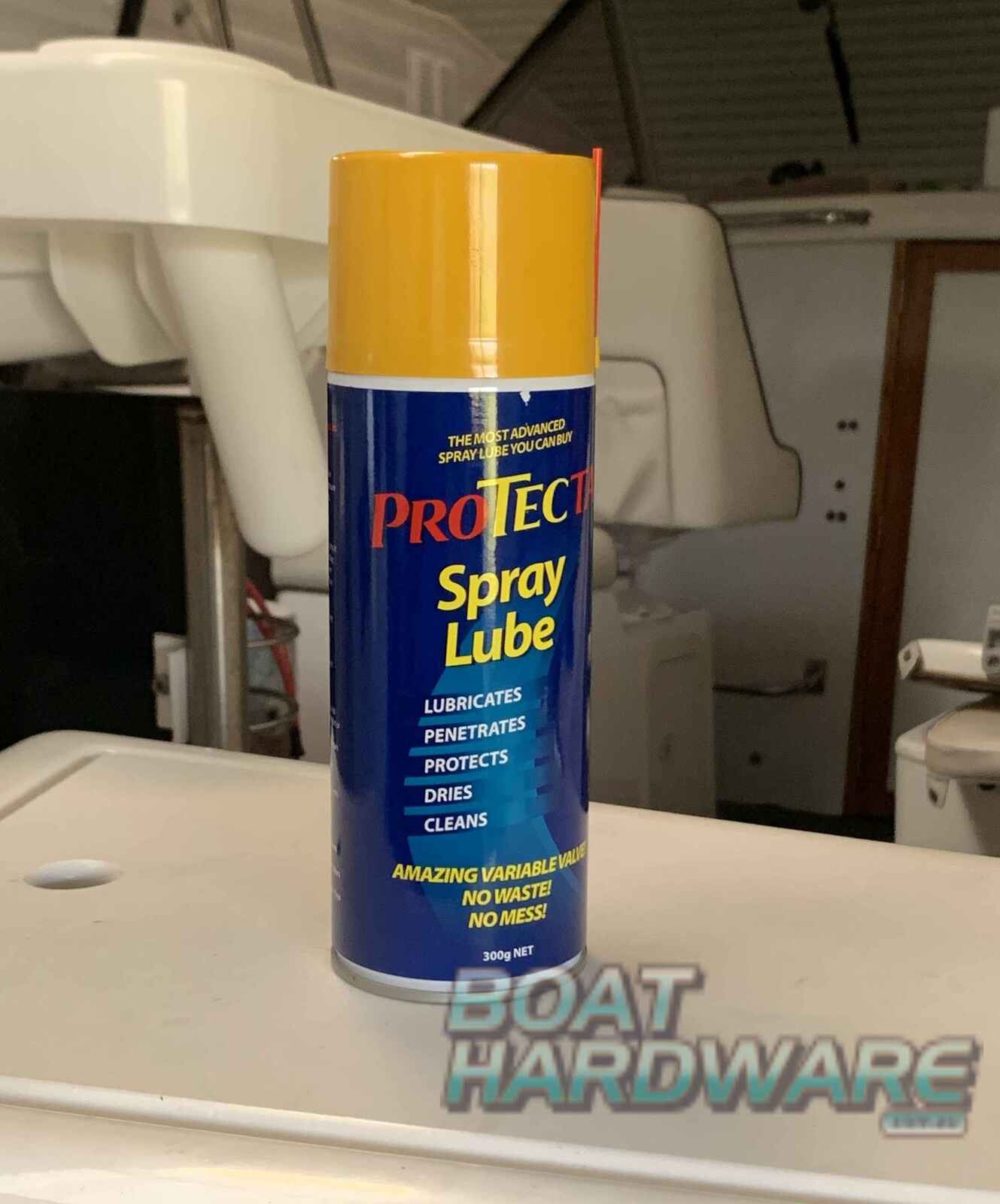 ProTecta Spray Lube & Reel Lubricant Pack - Image 3