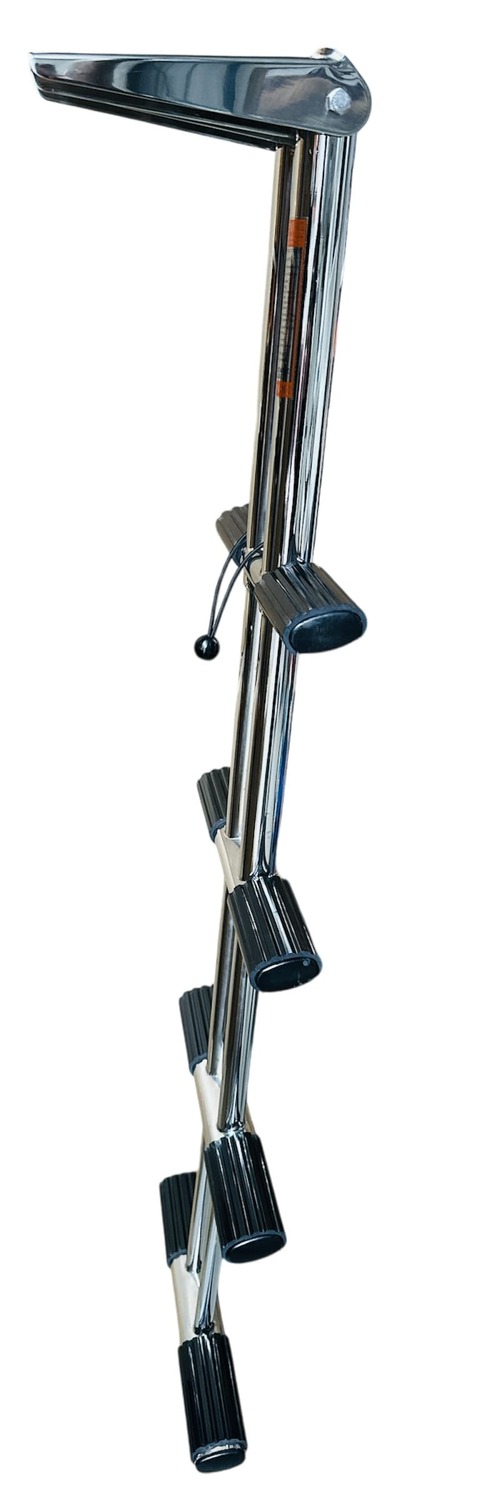 Telescopic Boat Ladder - 4 Steps - Dive Style - Image 4