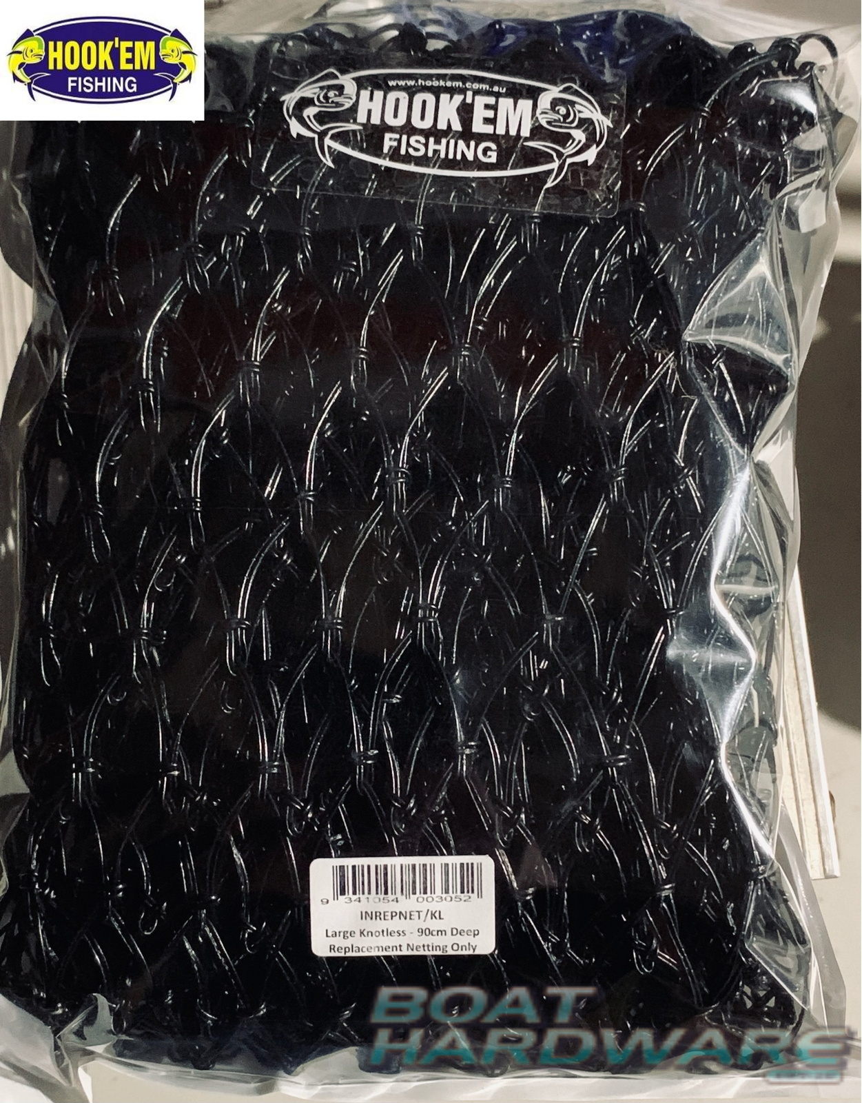 Large Knotless Replacement Netting - Image 4