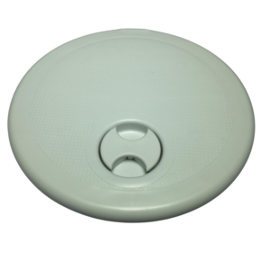 Round Hinged Access Hatch Inspection Port (334mm)