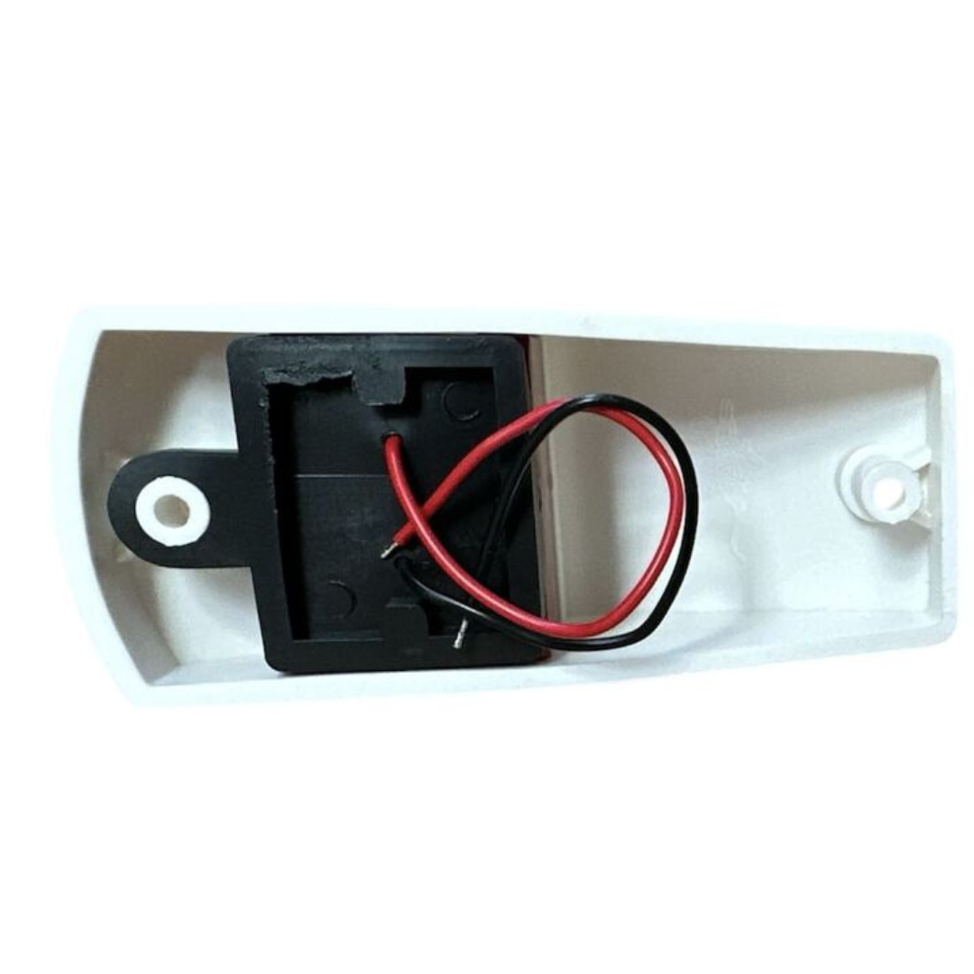 Navigation Lights - Side Mount - White - 2pk - 12V - Image 3