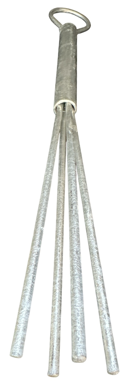 Reef Pick Anchor - 8mm - 4 prong - Image 3