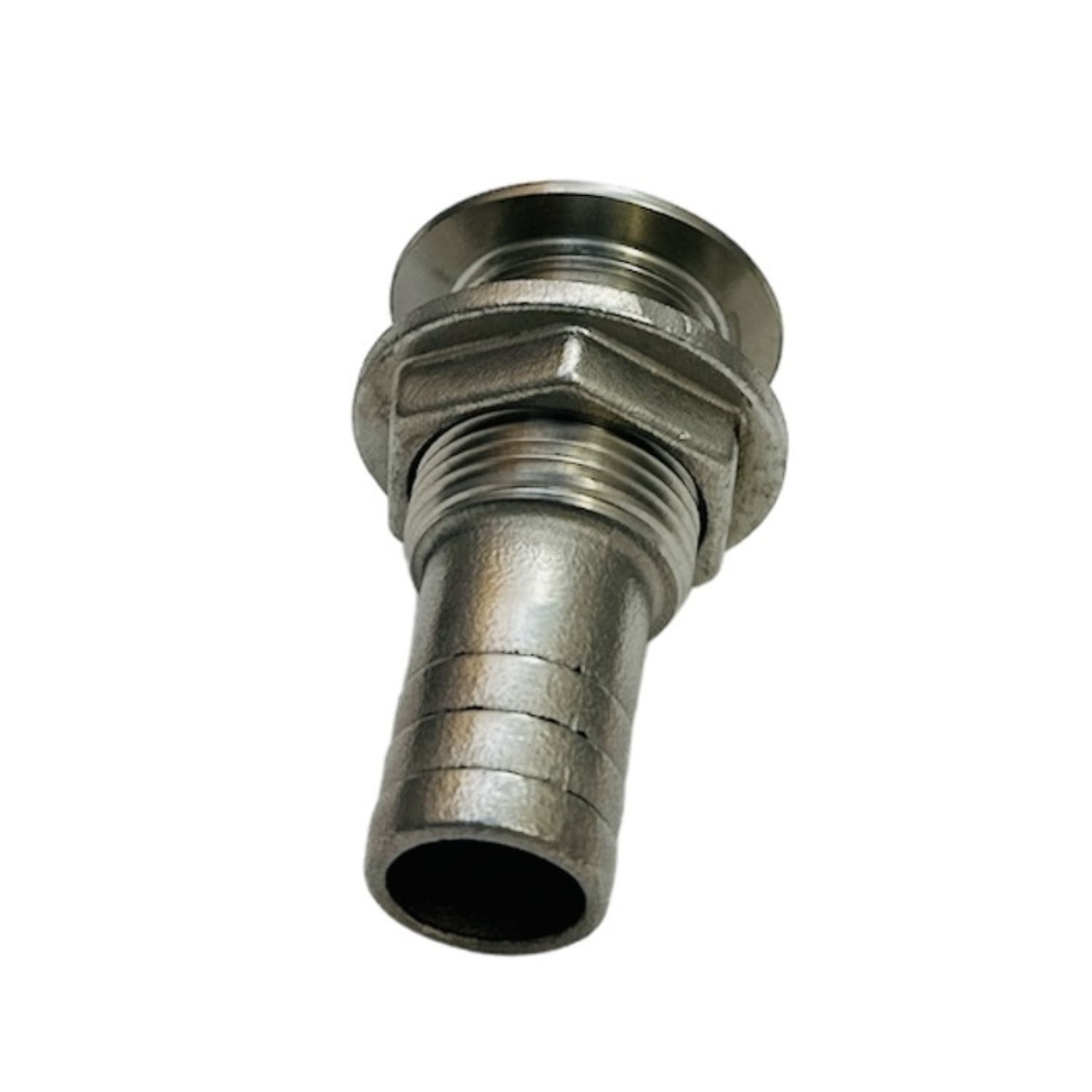 Skin Fitting - 1" (25mm) - through Hull Outlet with Hose Connection - Image 4