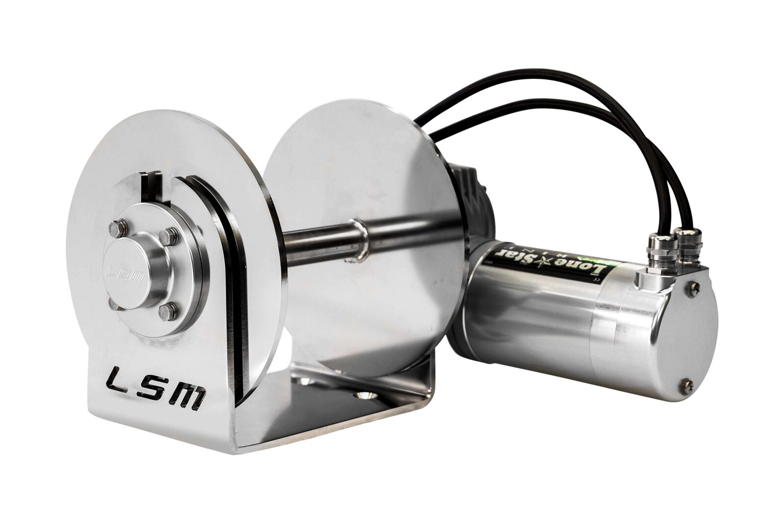 GX1 Winch - 60m x 6mm - Rope and Chain Combo - Image 2
